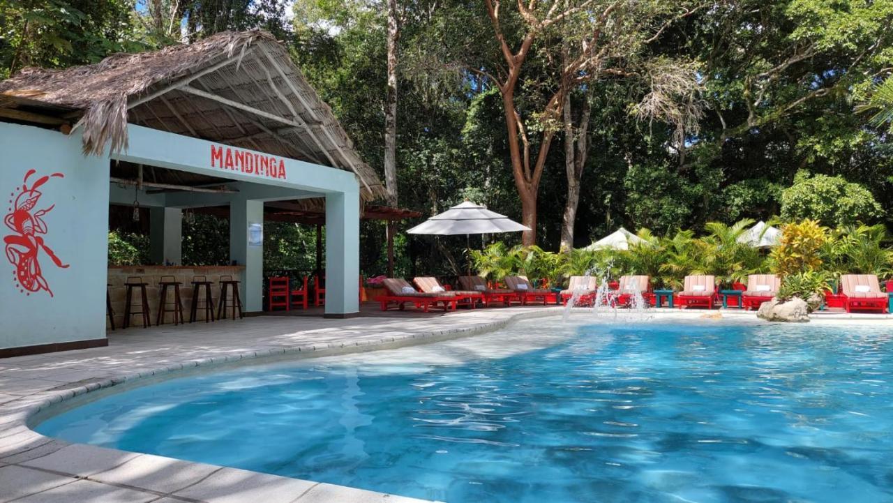 Hotel Jungle Tikal